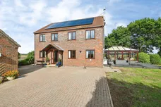 Fen Road, Wiggenhall St. Mary Magdalen, King's Lynn