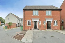 Lord Nelson Drive, Norwich