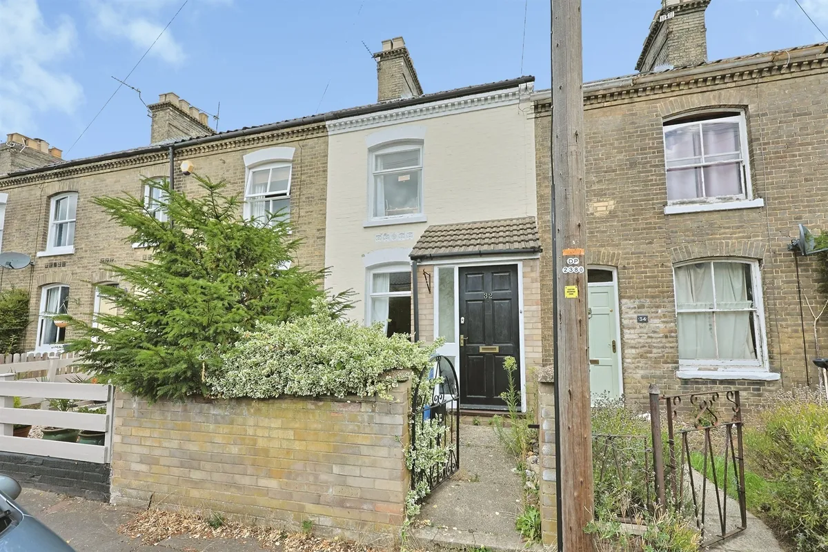 Lindley Street, Norwich