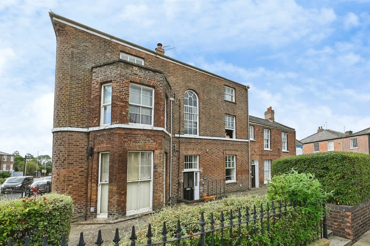 London Road, King's Lynn