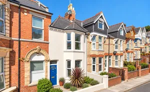 Luscombe Terrace, Dawlish, Devon, EX7 photo