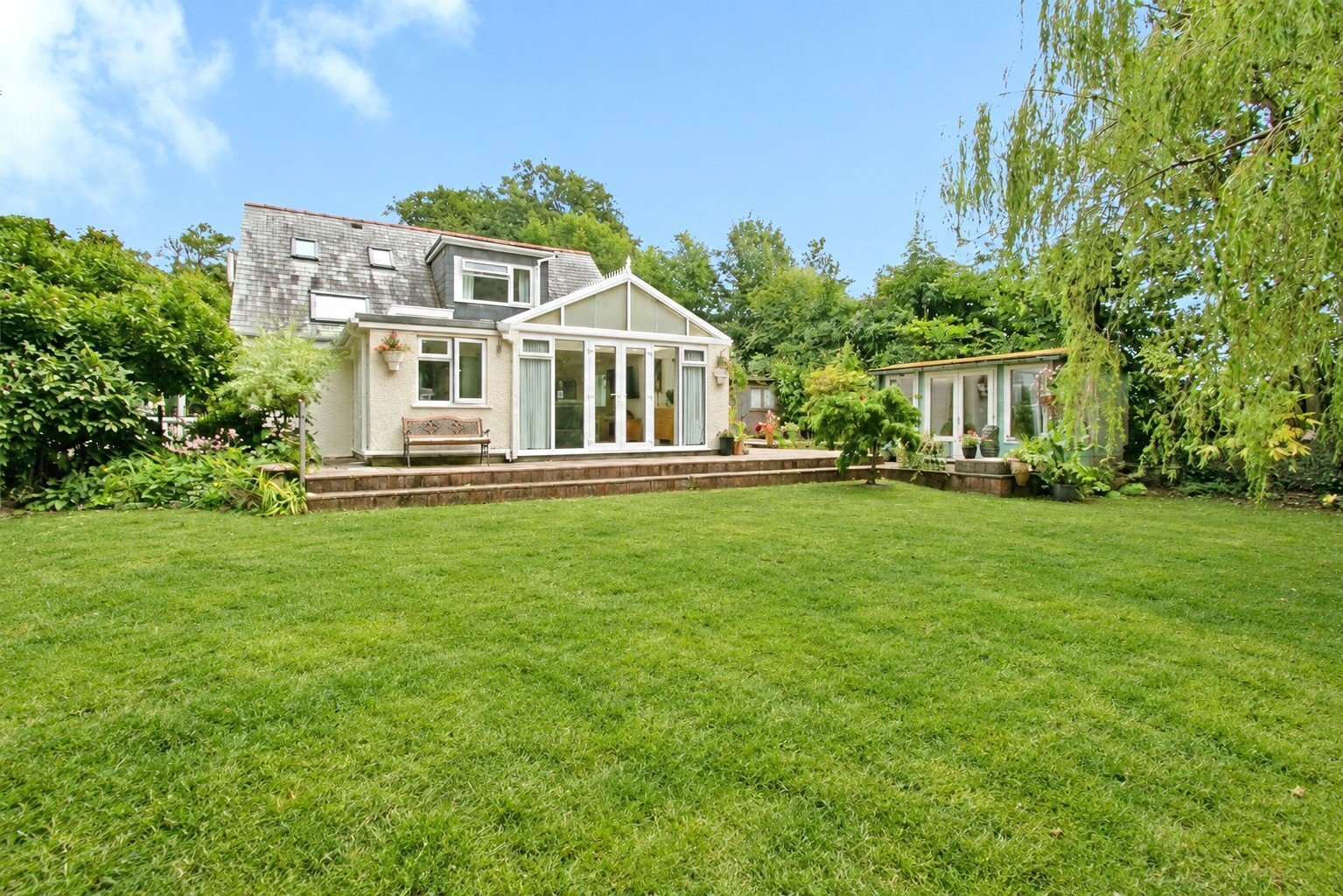 Trethurffe Villas