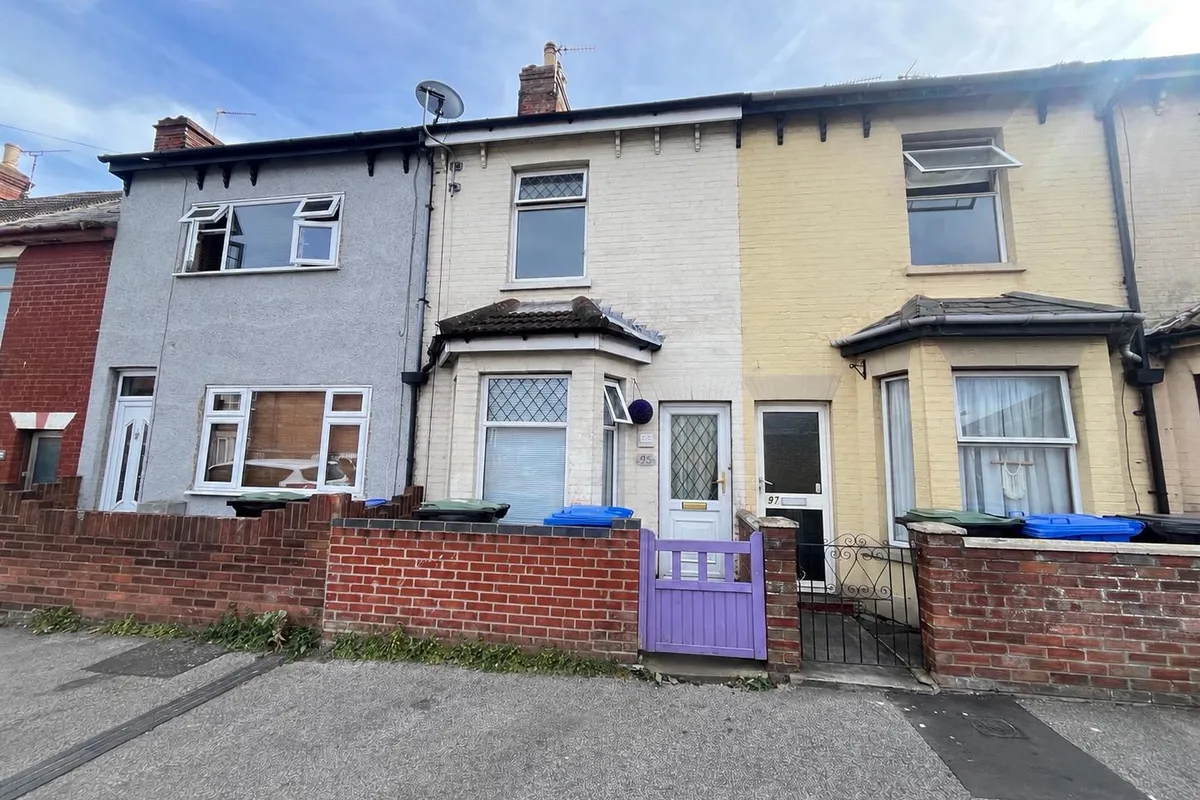 Stanley Street, Lowestoft