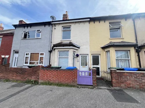 Stanley Street, Lowestoftphoto