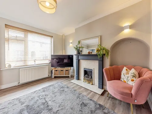 Kingston Avenue, Granthamphoto