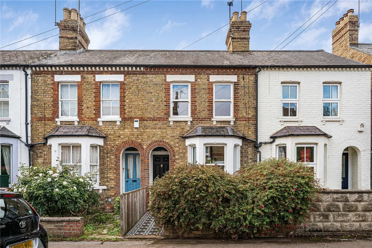 Hertford Street, Oxford, OX4