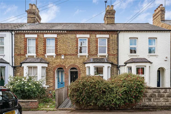 Hertford Street, Oxford, OX4