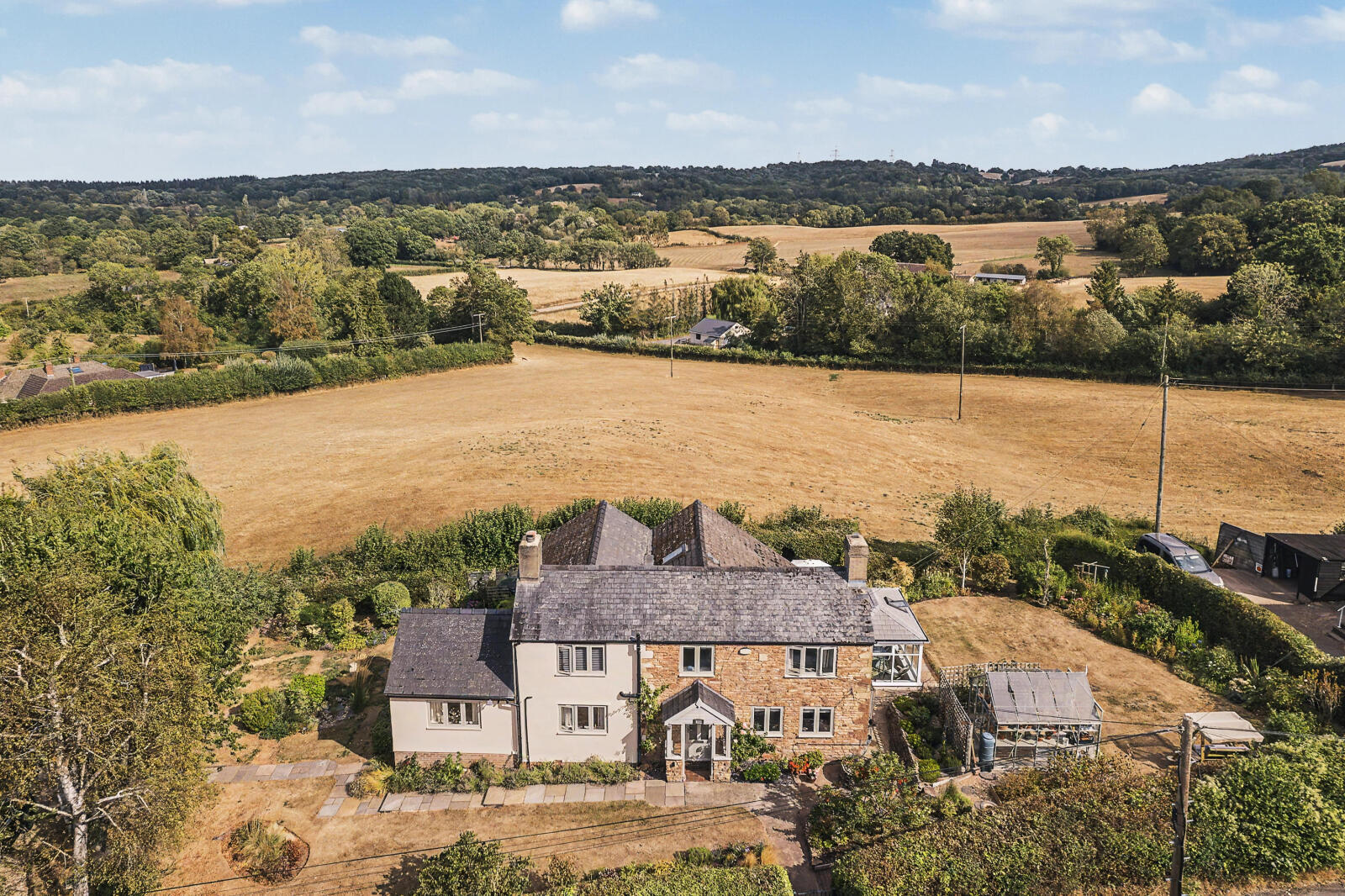 Beavans Hill, Kilcot, Newent, Herefordshire, GL18 Image 14