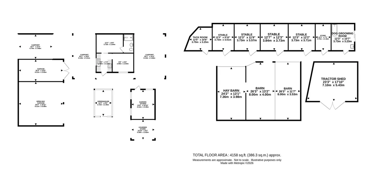 Broadbridge Lane, Smallfield, Horley, Surrey, RH6