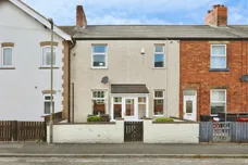 Chapel Street, Langwith, Mansfield