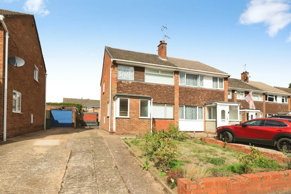 Gardeners Close, Kidderminster