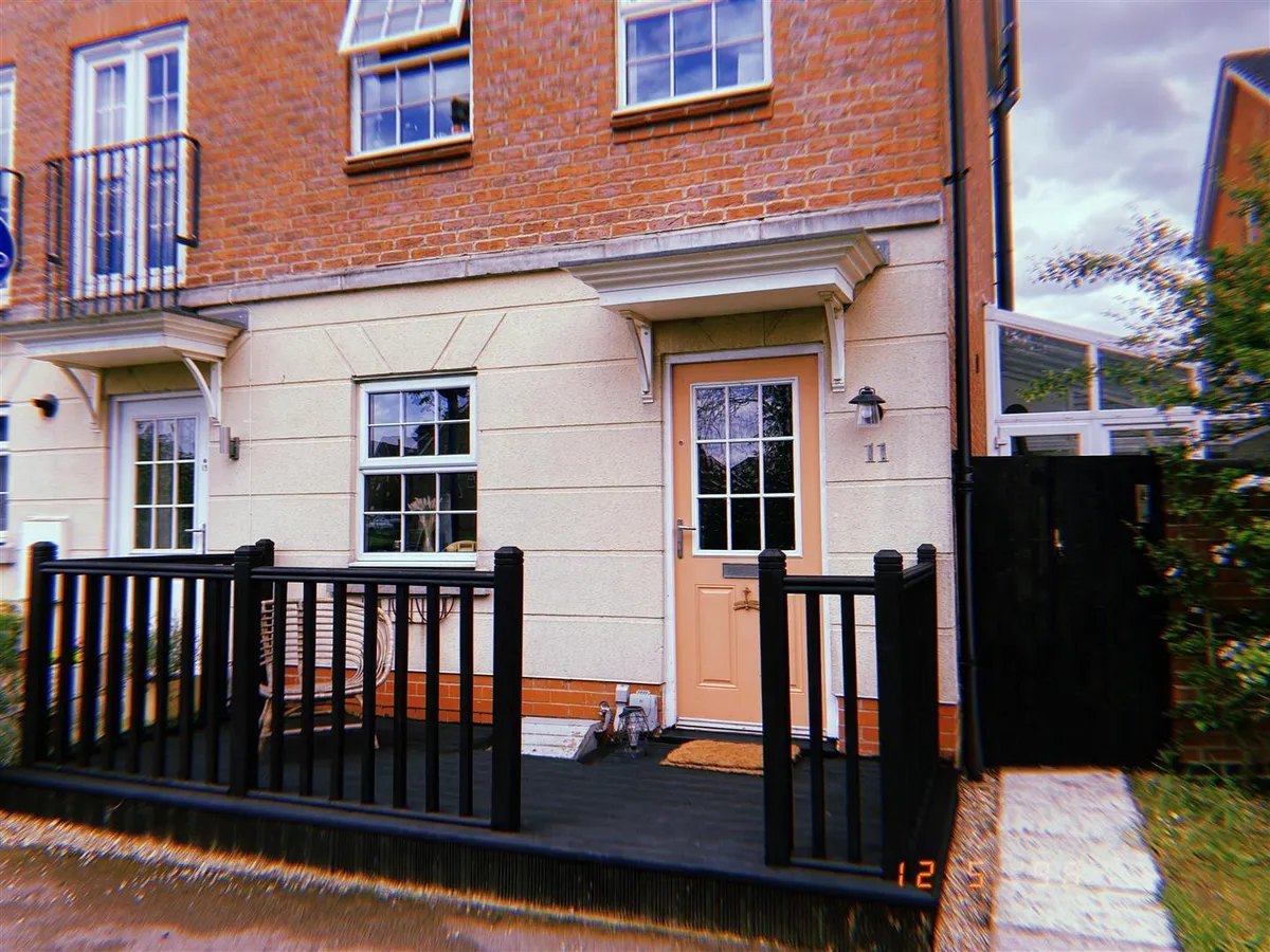 Langthwaite Close, Brough