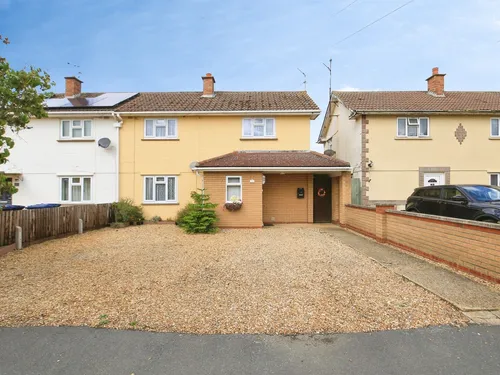 Crescent Road, Whittlesey, Peterboroughphoto