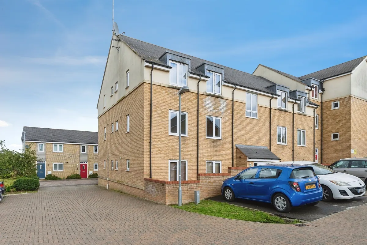 Cromwell Drive, Huntingdon