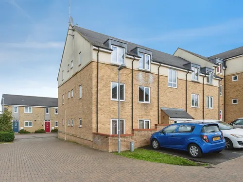 Cromwell Drive, Huntingdonphoto