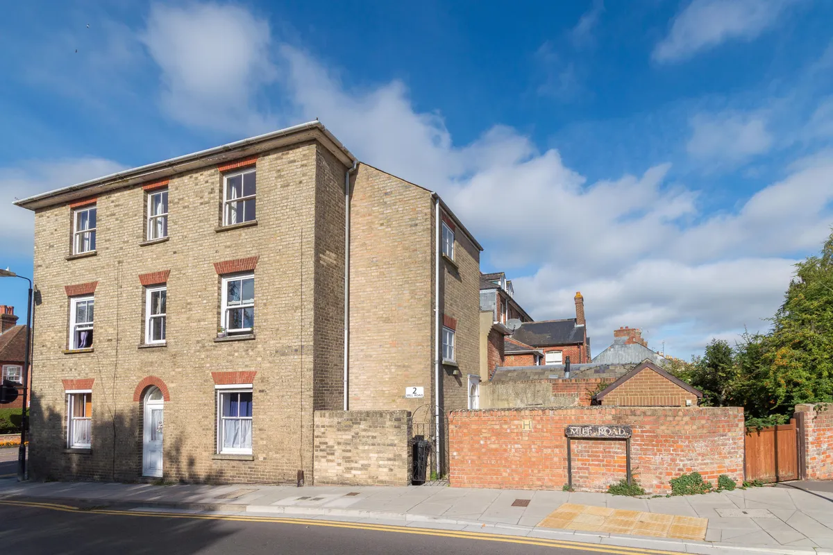 Mill Road, Salisbury, Wiltshire