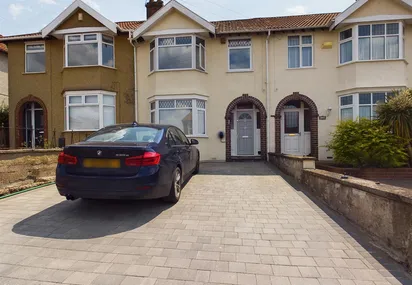 Footshill Road, Hanham, Bristol