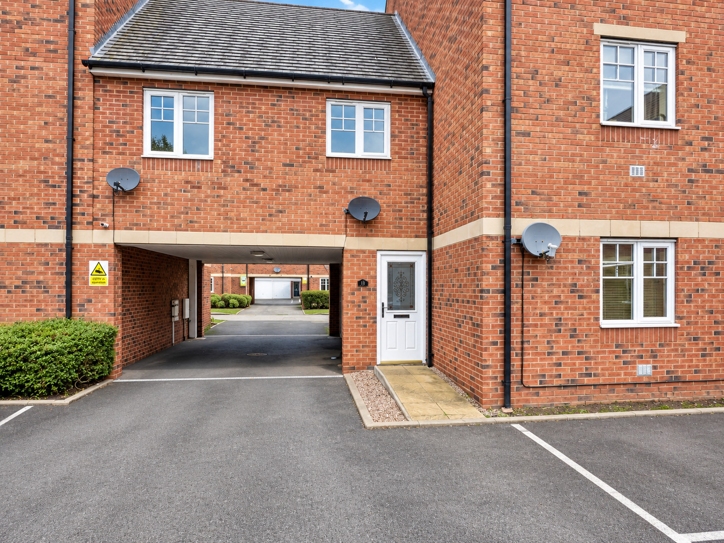 Caroline Court, Burton-On-Trent Image 1