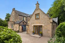 Linnpark Gardens, Johnstone