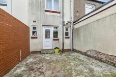 Burbank Street, HARTLEPOOL
