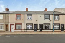 Burbank Street, HARTLEPOOL