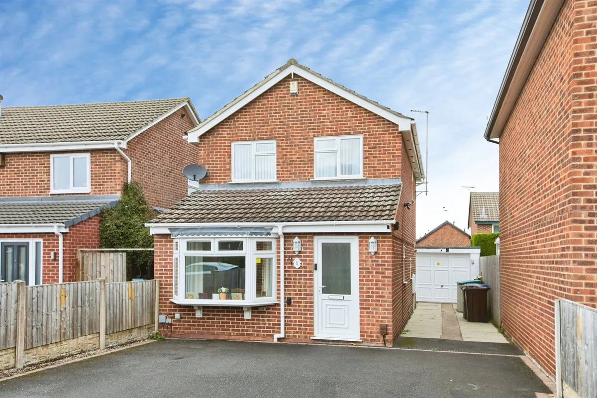 Denver Road, Mickleover, Derby