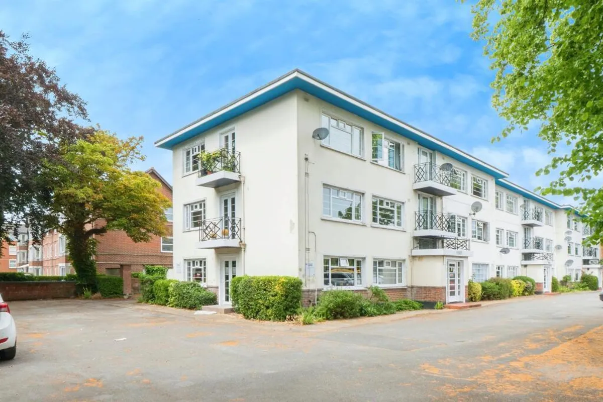 Banister Grange, Banister Road, SOUTHAMPTON