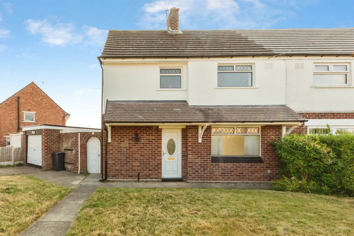 Kingsway, Winsford