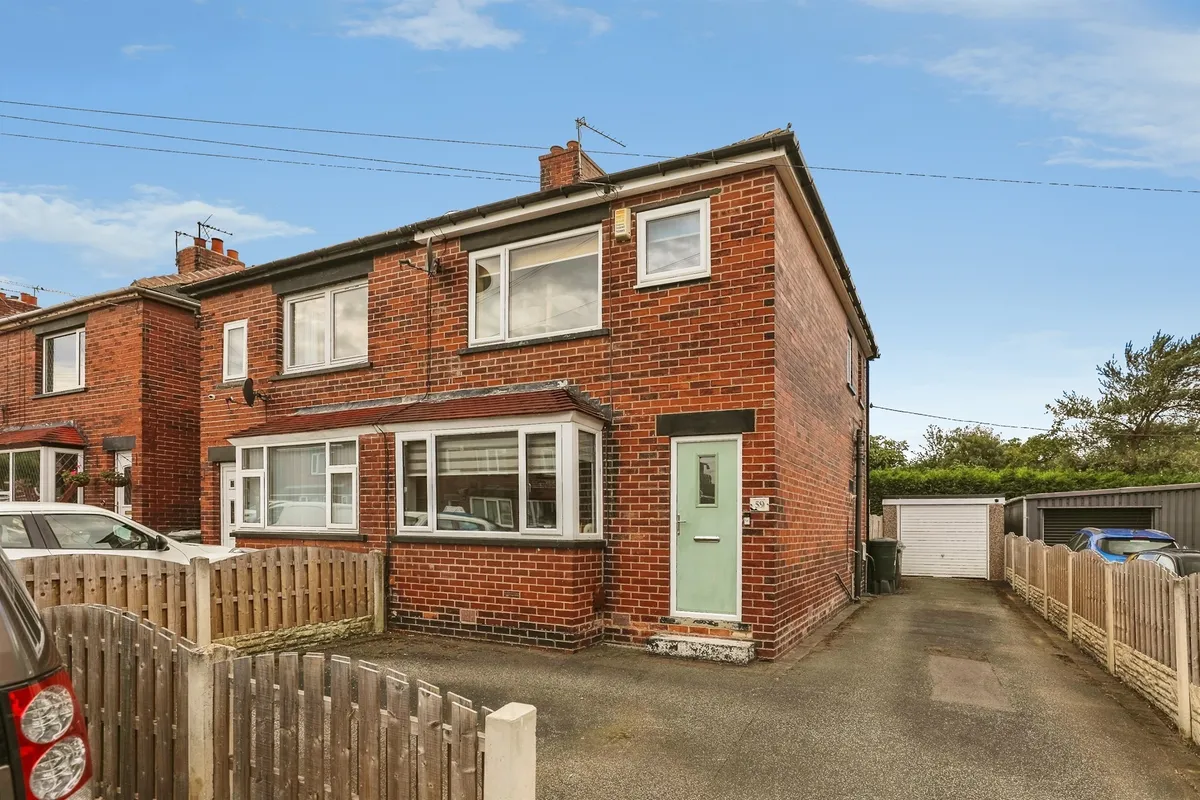 Howard Street, Darfield, Barnsley