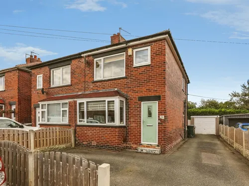 Howard Street, Darfield, Barnsleyphoto