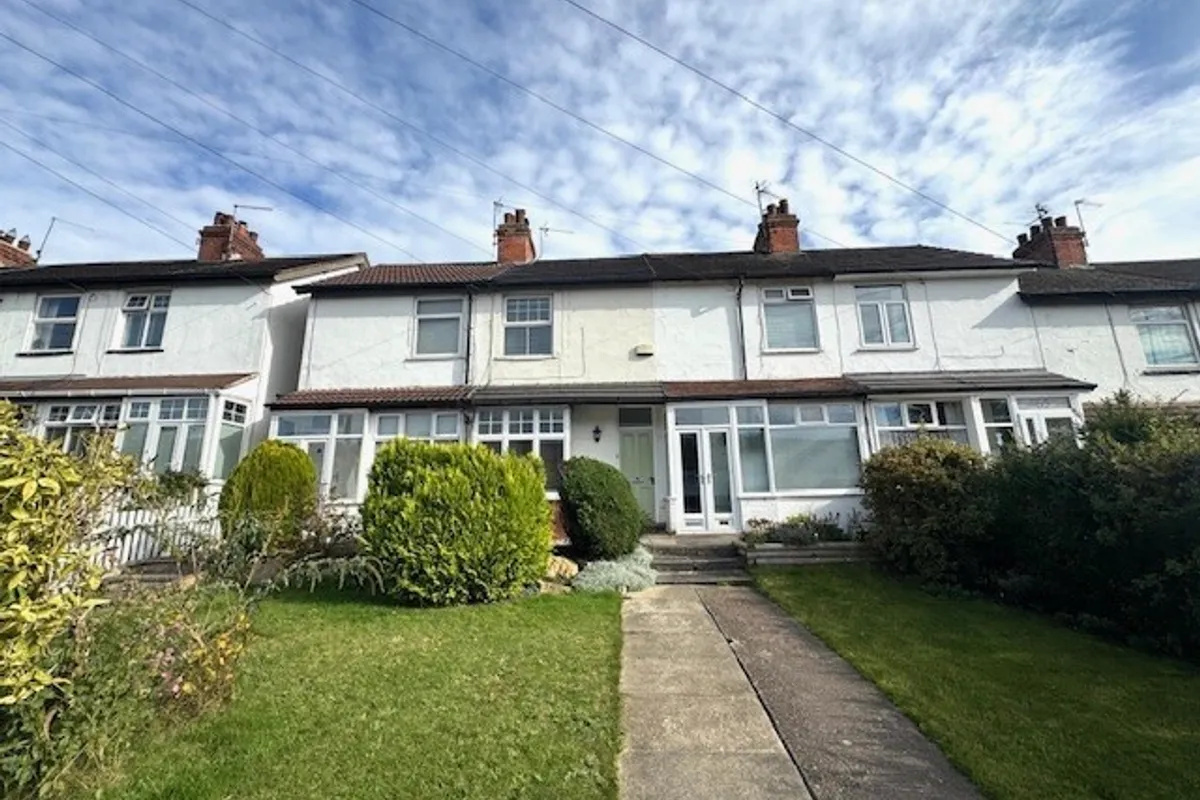 Church Road, North Ferriby