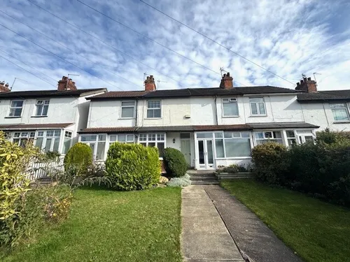 Church Road, North Ferribyphoto