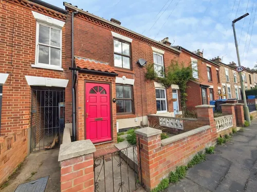 Primrose Road, NORWICHphoto