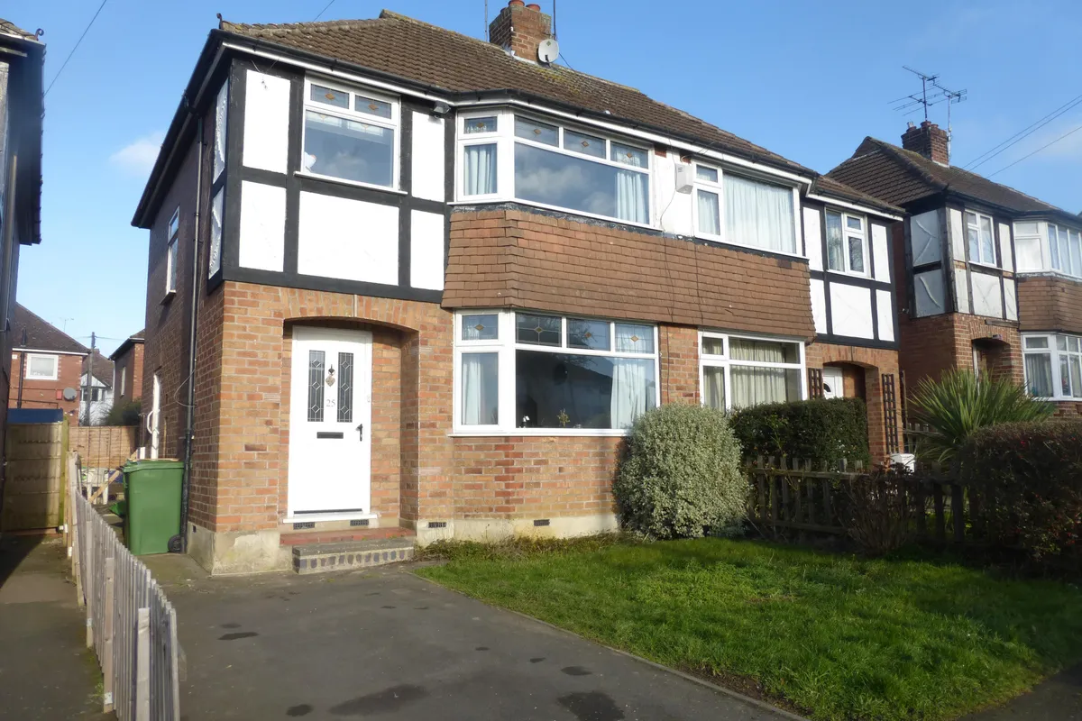 Uplands Road, Oadby, LEICESTER