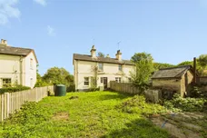 Railway Cottages, Sheffield Park, Uckfield