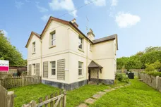 Railway Cottages, Sheffield Park, Uckfield
