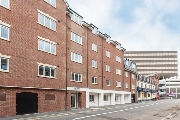 John Street Luton LU1