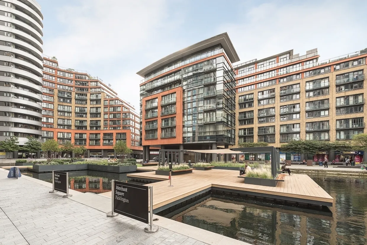Praed Street Paddington W2 photo 9