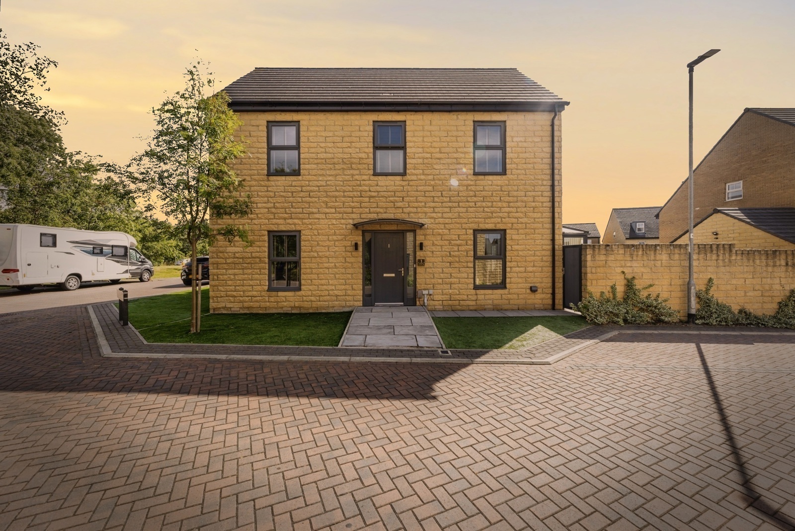 Colclough Close