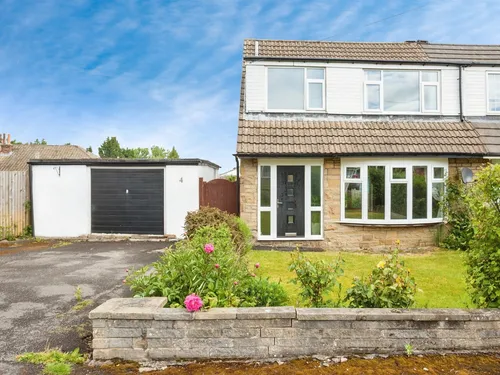 Whitley Way, Grange Moor, WAKEFIELDphoto