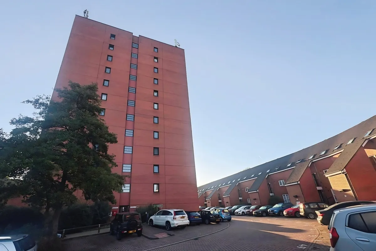 Netteswell Tower, HARLOW