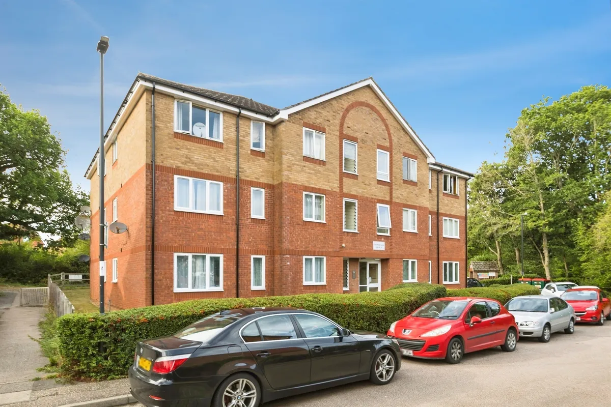 Chetwood Road, Crawley