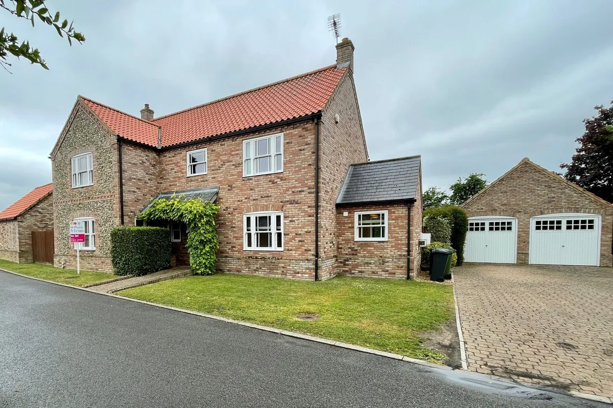 Harrison Way, Hockwold, THETFORD
