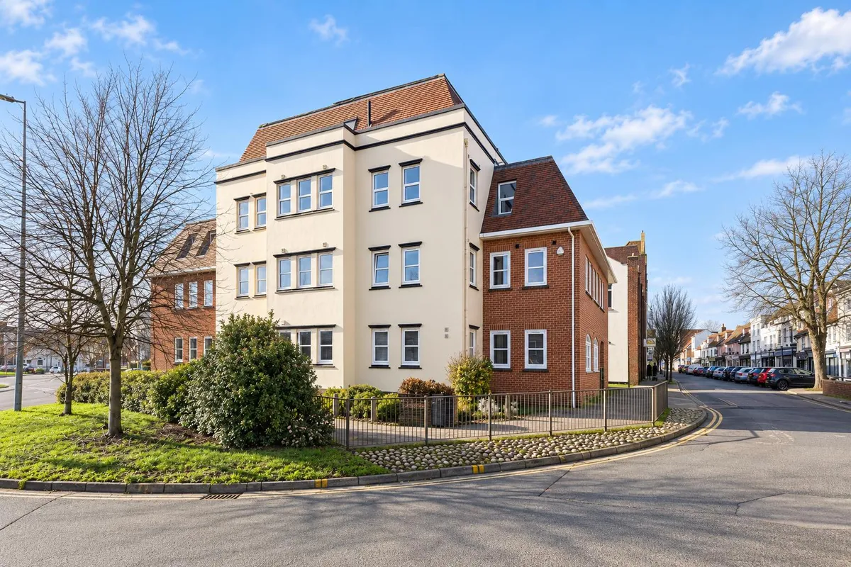 Crouch Street, Colchester