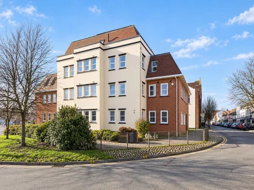 Crouch Street, Colchesterphoto