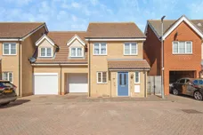 Yorktown Close, Harwich