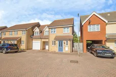 Yorktown Close, Harwich