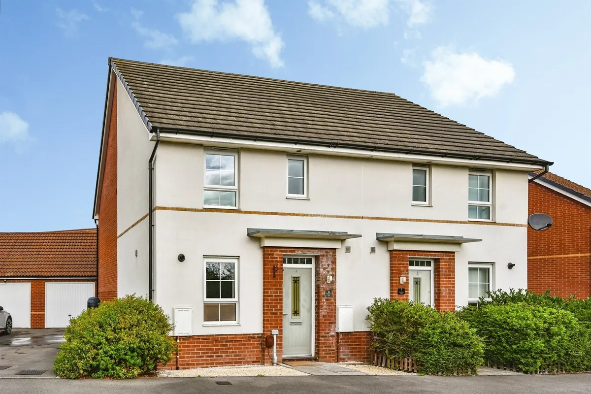 Berengaria Close, Westbury