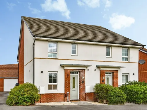 Berengaria Close, Westburyphoto