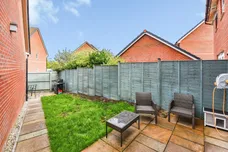 Berengaria Close, Westbury